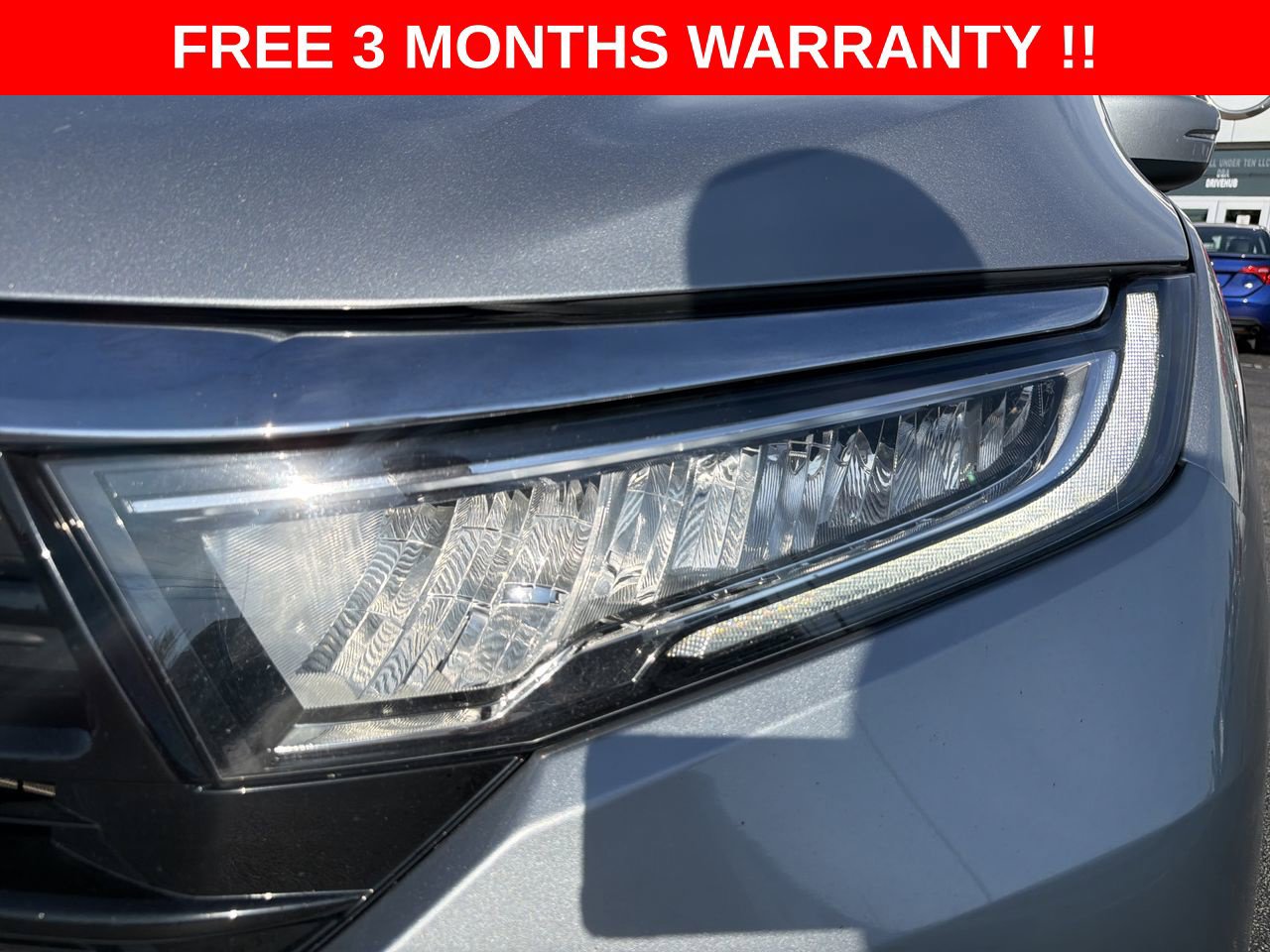 Used 2024 Honda Odyssey EX-L image 36