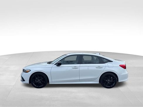 Certified 2023 Honda Civic Sport image 8