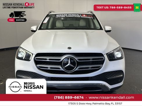 Used 2022 Mercedes-Benz GLE 350 image 4