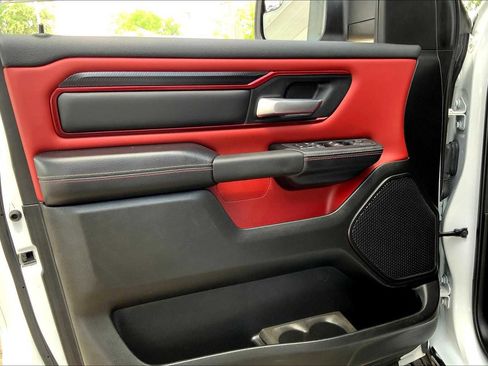 Used 2025 RAM 1500 Rebel w/ Rebel Level 1 Equipment Group image 30