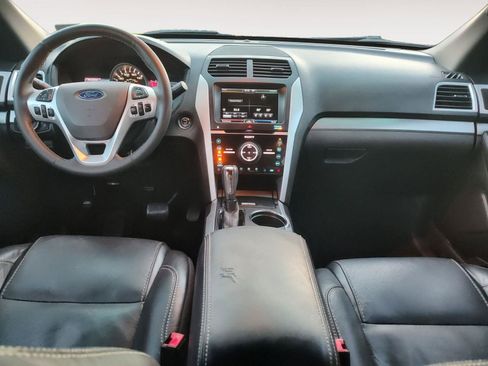 Used 2014 Ford Explorer Sport w/ Equipment Group 401A AWD/4WD image 10
