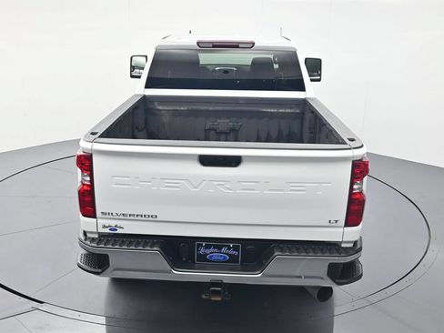 Used 2023 Chevrolet Silverado 2500 LT AWD/4WD image 40