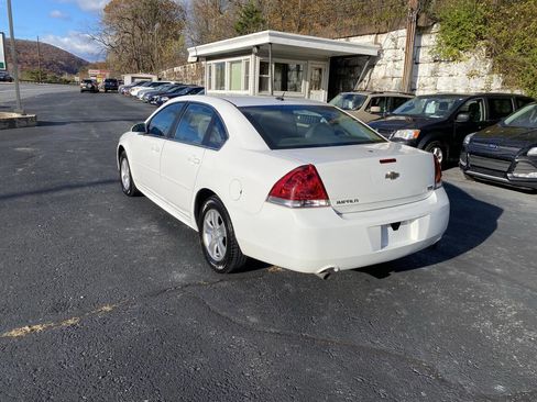 Used 2013 Chevrolet Impala LS image 3