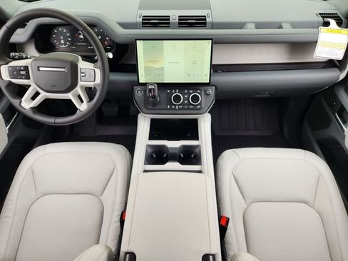 New 2026 Land Rover Defender 110 S image 19