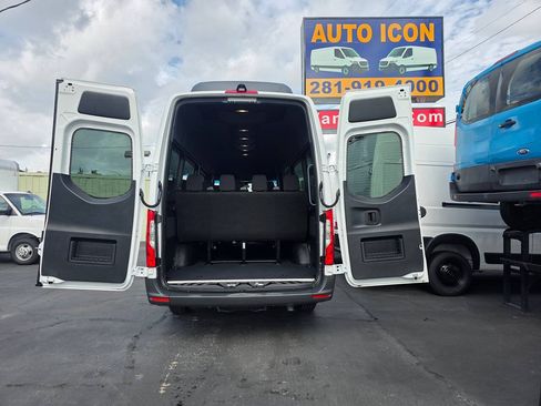 Used 2026 Mercedes-Benz Sprinter 2500 image 24