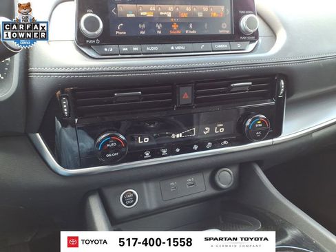 Used 2021 Nissan Rogue SV AWD/4WD image 22
