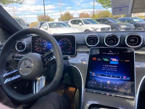 New 2026 Mercedes-Benz C 300 4MATIC Sedan image 20