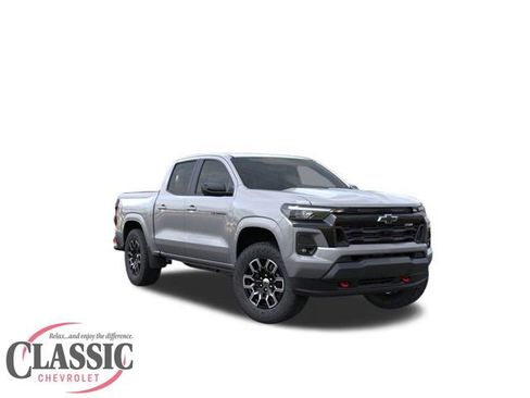 New 2026 Chevrolet Colorado Z71 w/ Technology Package AWD/4WD image 1