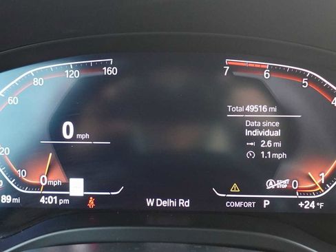 Used 2023 BMW X4 xDrive30i w/ Parking Assistance Package image 15