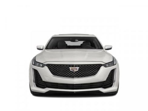 Certified 2022 Cadillac CT5 Luxury w/ Sun And Sound Package image 8