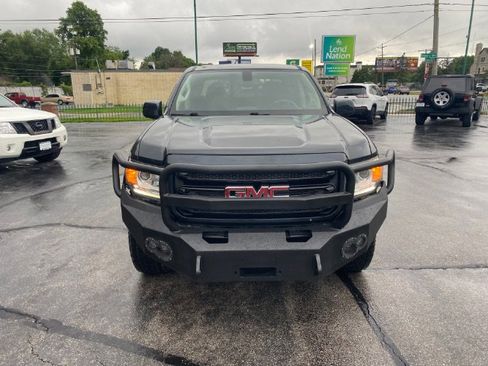 Used 2018 GMC Canyon All Terrain w/ All Terrain X Package AWD/4WD image 2