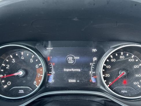 Used 2019 Jeep Compass Latitude w/ Popular Equipment Group image 29