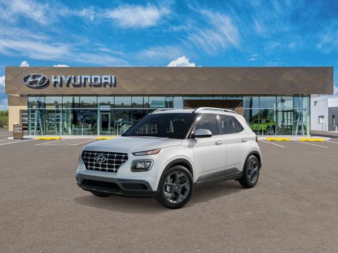 New 2026 Hyundai Venue SEL FWD image 1