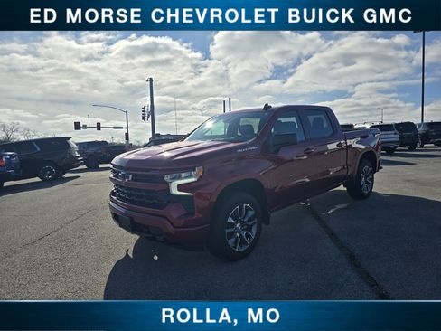 Used 2024 Chevrolet Silverado 1500 RST image 7