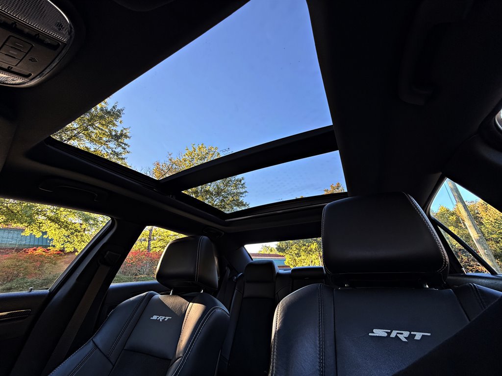 Used 2013 Chrysler 300 SRT8 w/ Harman Kardon Audio Group RWD image 12