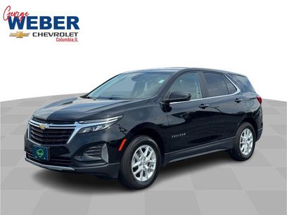 Certified 2022 Chevrolet Equinox LT