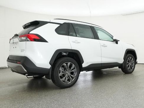 New 2025 Toyota RAV4 Limited image 25