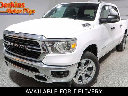 Used 2023 RAM 1500 Big Horn