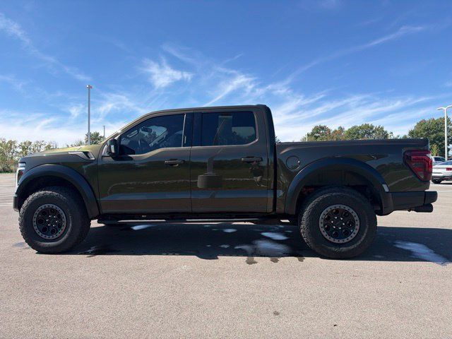 Used 2024 Ford F150 Raptor AWD/4WD image 14
