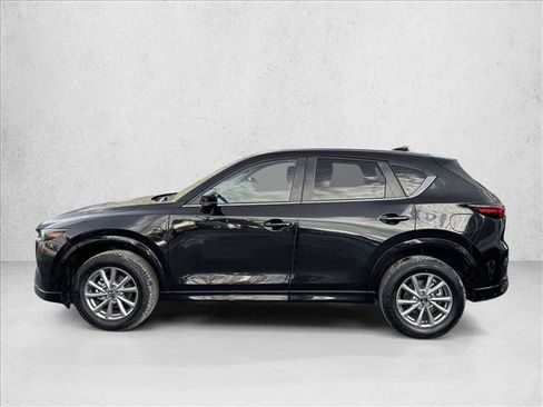 Used 2025 MAZDA CX-5 AWD 2.5 S w/ Select Package image 5