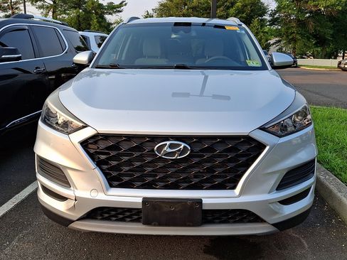 Used 2019 Hyundai Tucson SEL AWD/4WD image 3