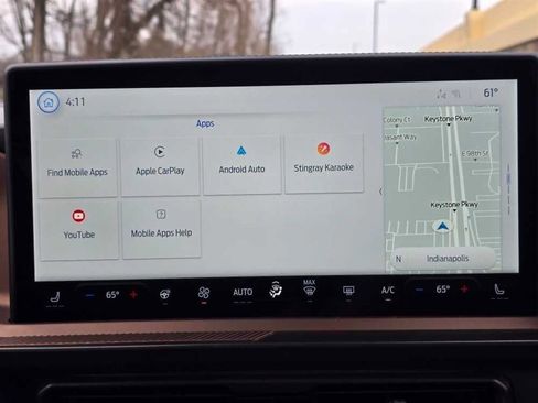 New 2026 Ford Bronco Sport Outer Banks w/ Sasquatch Outer Banks Package AWD/4WD image 33