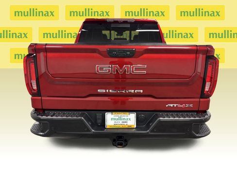 Certified 2024 GMC Sierra 1500 AT4X image 14