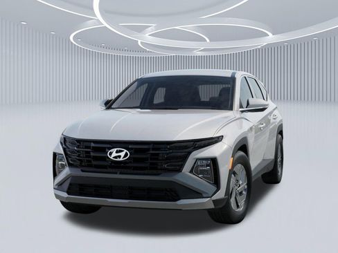 New 2026 Hyundai Tucson Blue SE AWD/4WD image 6