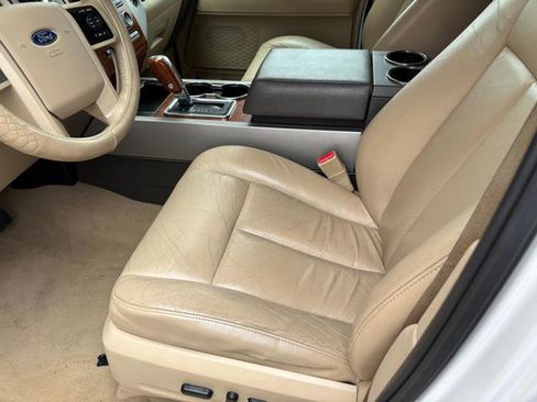 Used 2010 Ford Expedition EL Eddie Bauer AWD/4WD image 13