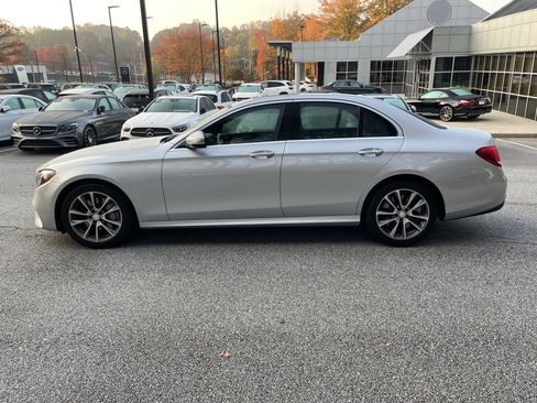 Used 2020 Mercedes-Benz E 450 4MATIC Sedan image 13