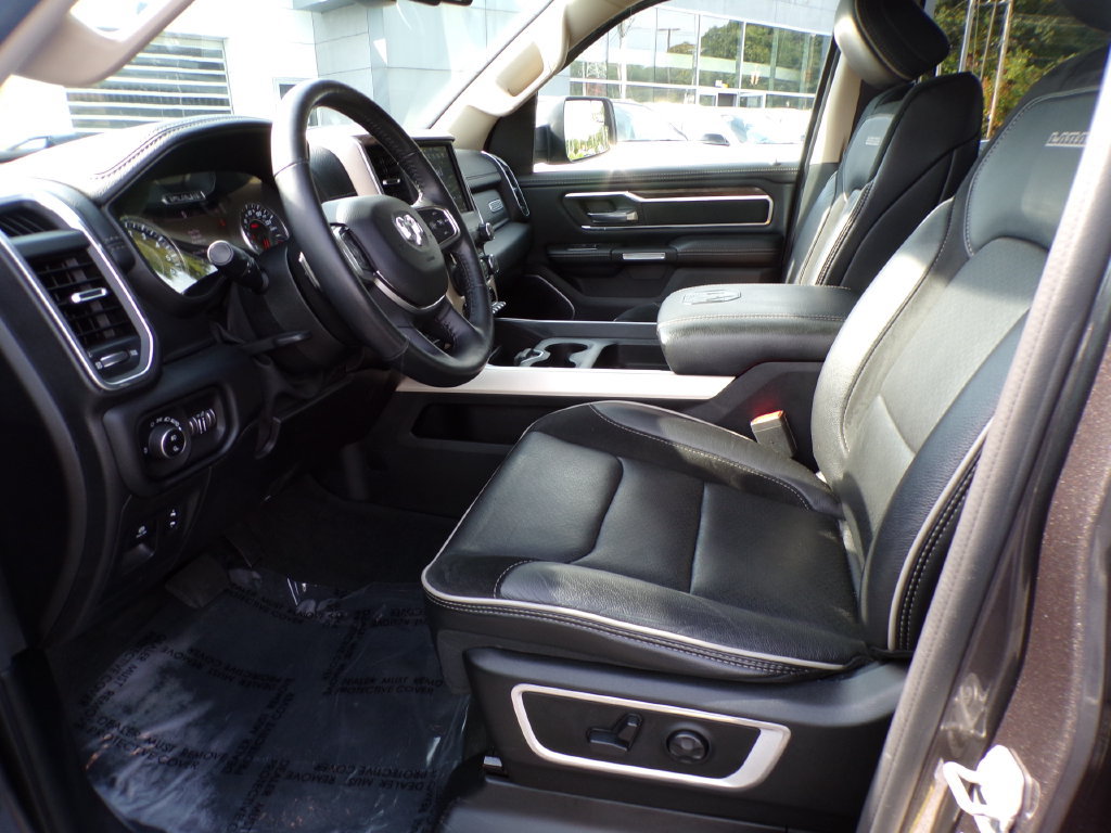 Used 2020 RAM 1500 Laramie AWD/4WD image 14