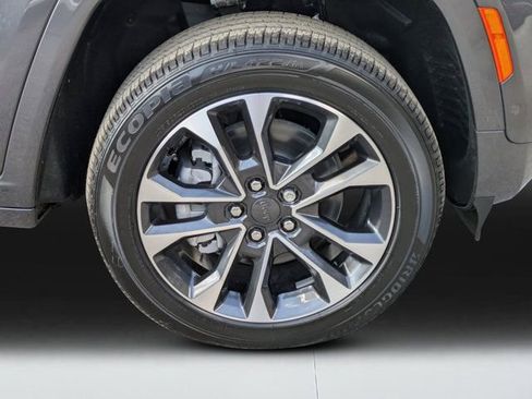 New 2025 Jeep Grand Cherokee L Overland w/ Advanced Protech Group III image 9