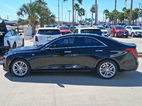 Used 2023 Cadillac CT4 Luxury RWD image 3