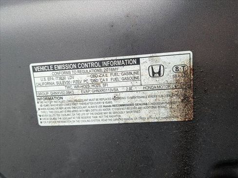 Used 2016 Honda Civic EX image 15