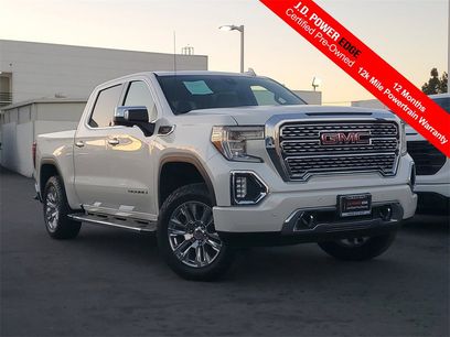 Used 2021 GMC Sierra 1500 Denali w/ Driver Alert Package II