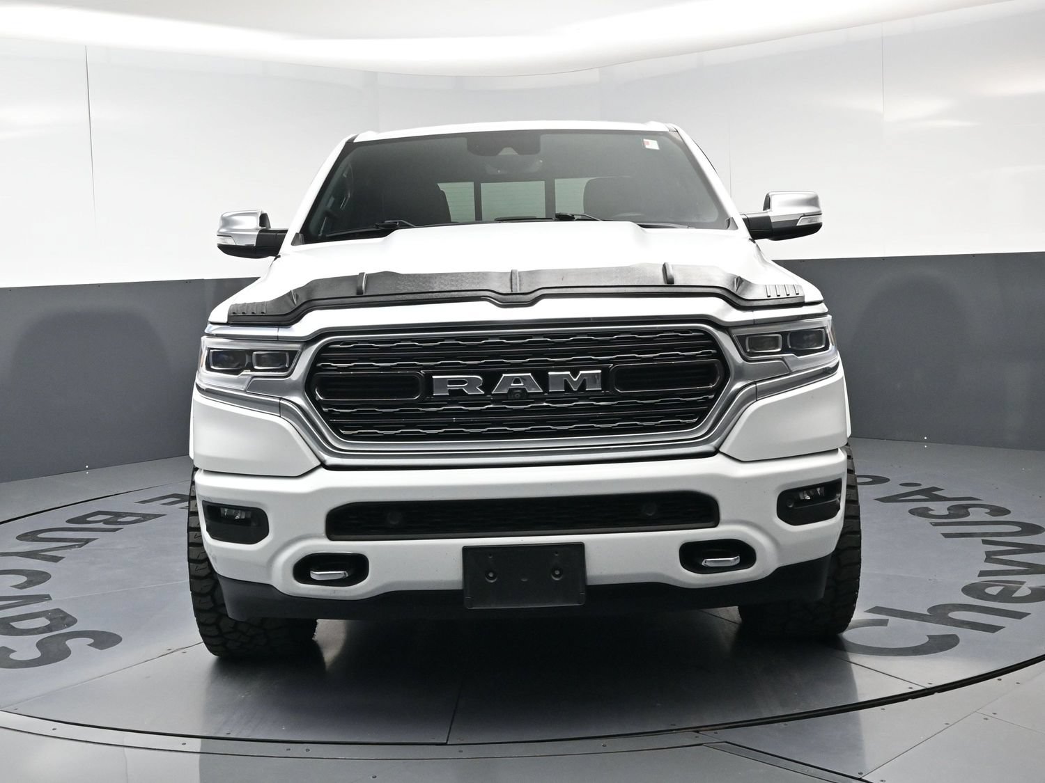 Used 2020 RAM 1500 Limited AWD/4WD image 3