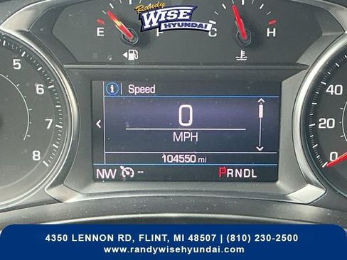 Used 2022 Chevrolet Equinox LT AWD/4WD image 18
