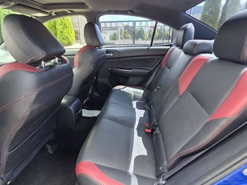 Used 2017 Subaru WRX STI Limited AWD/4WD image 10