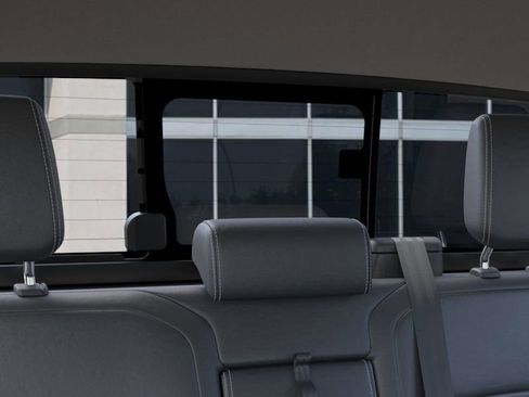 New 2025 Ford Ranger Lariat w/ Black Appearance Package image 22