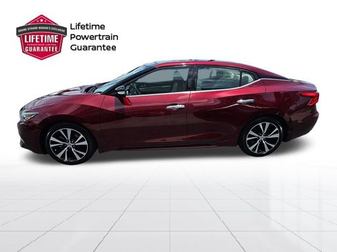 Used 2018 Nissan Maxima 3.5 SL FWD image 2