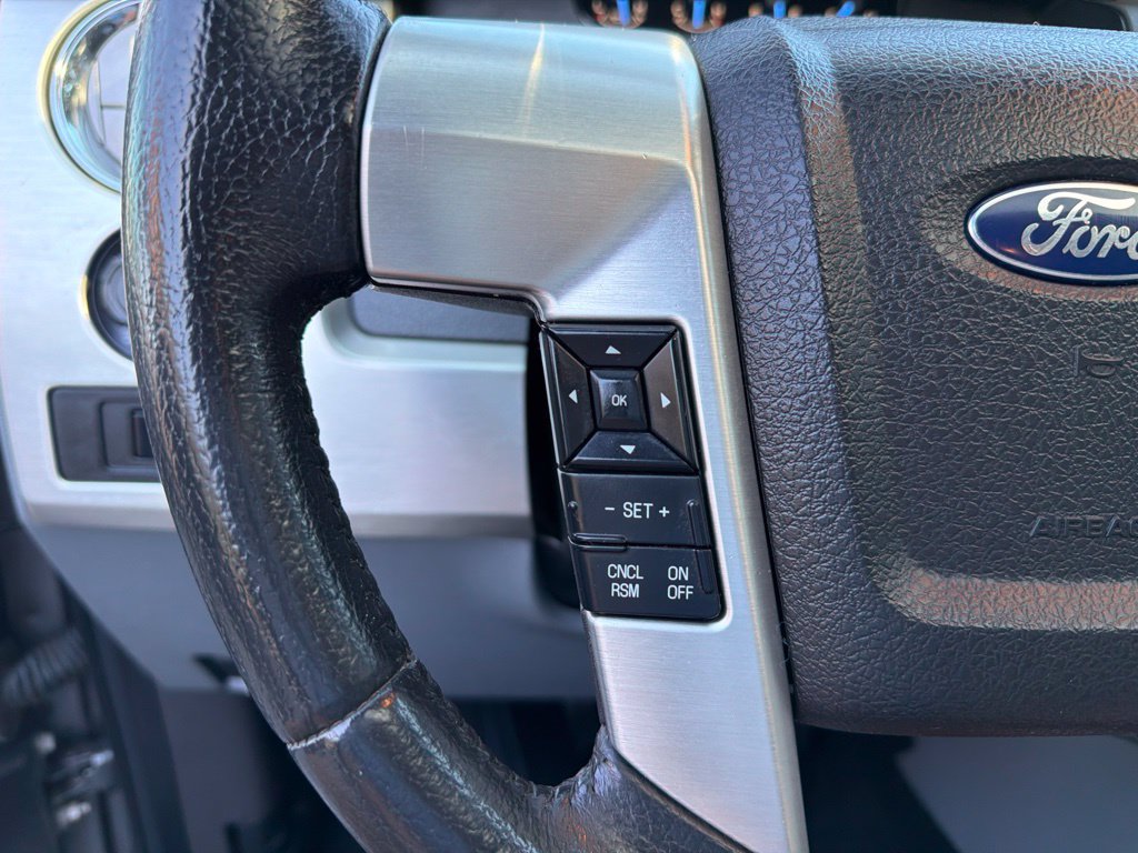 Used 2012 Ford F150 Platinum AWD/4WD image 21