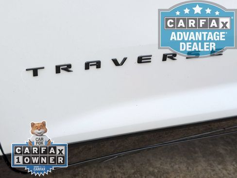 Used 2024 Chevrolet Traverse RS w/ LPO, Floor Liner Package AWD/4WD image 37