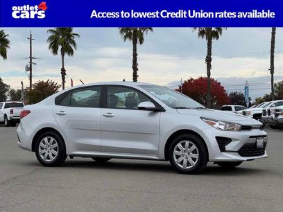 Used 2022 Kia Rio LX