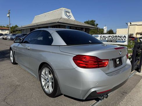 Used 2014 BMW 428i Convertible image 4