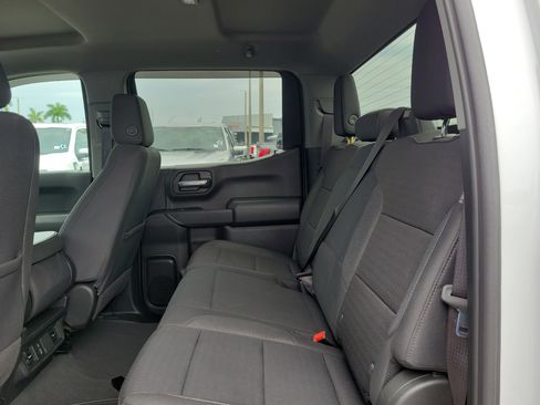 Used 2024 Chevrolet Silverado 1500 Custom RWD image 13