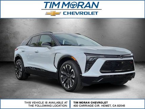 New 2026 Chevrolet Blazer EV RS AWD/4WD image 1