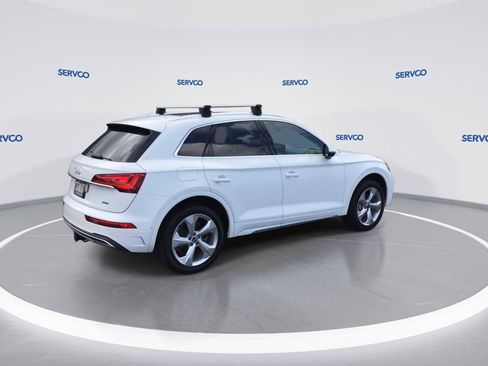 Used 2021 Audi Q5 Prestige AWD/4WD image 8