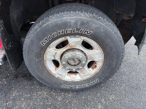 Used 2010 Ford F250 4x4 SuperCab Super Duty image 15