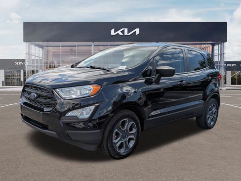 Used 2021 Ford EcoSport S FWD image 6