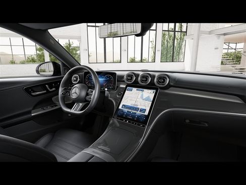 Certified 2026 Mercedes-Benz C 300 4MATIC Sedan image 41